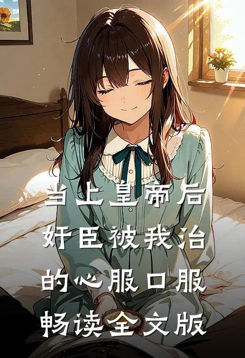 当上皇帝后，奸臣被我治的心服口服畅读全文版