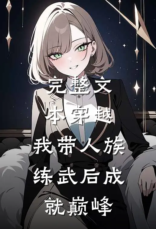 完整文本穿越：我带人族练武后成就巅峰