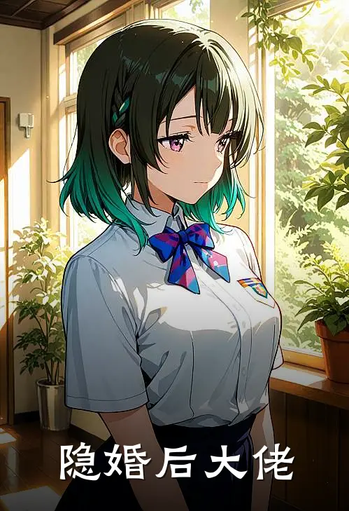 隐婚后大佬