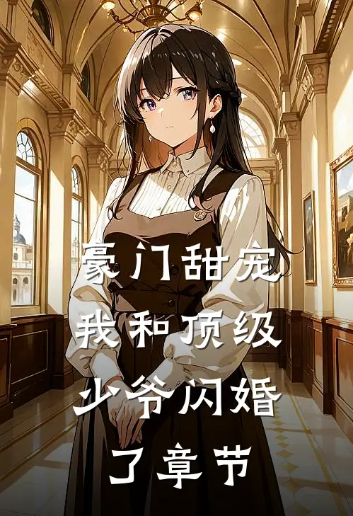 豪门甜宠：我和顶级少爷闪婚了章节