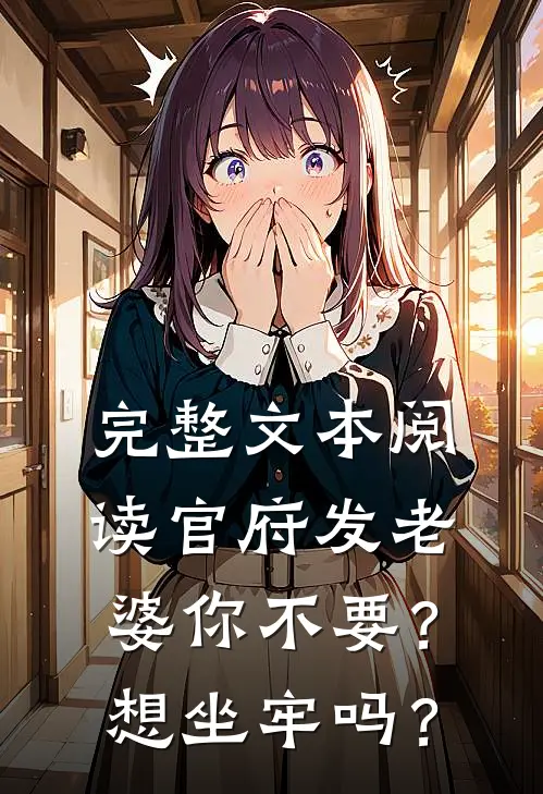 完整文本阅读官府发老婆你不要？想坐牢吗？