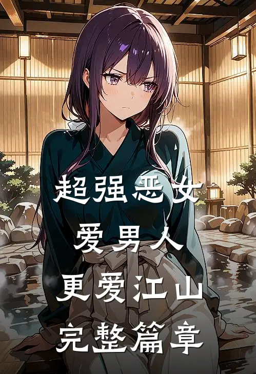 超强恶女：爱男人，更爱江山完整篇章