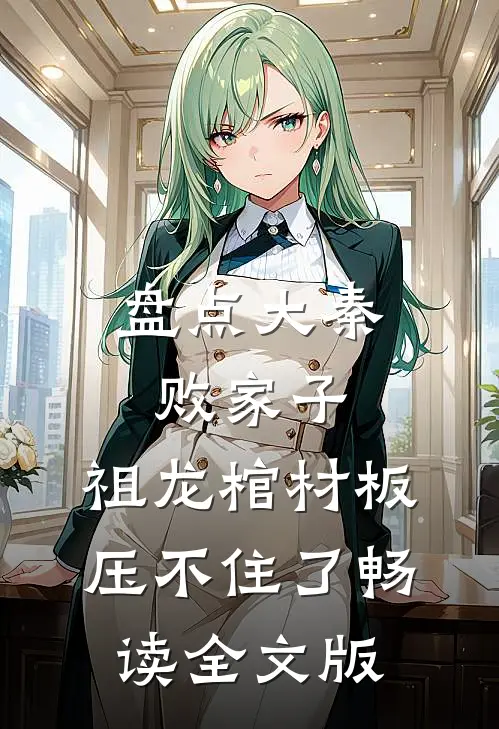 盘点大秦败家子，祖龙棺材板压不住了畅读全文版