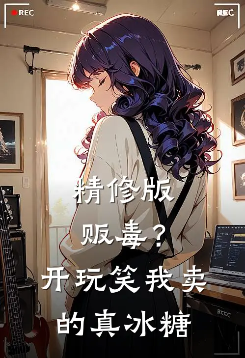 精修版贩毒？开玩笑，我卖的真冰糖