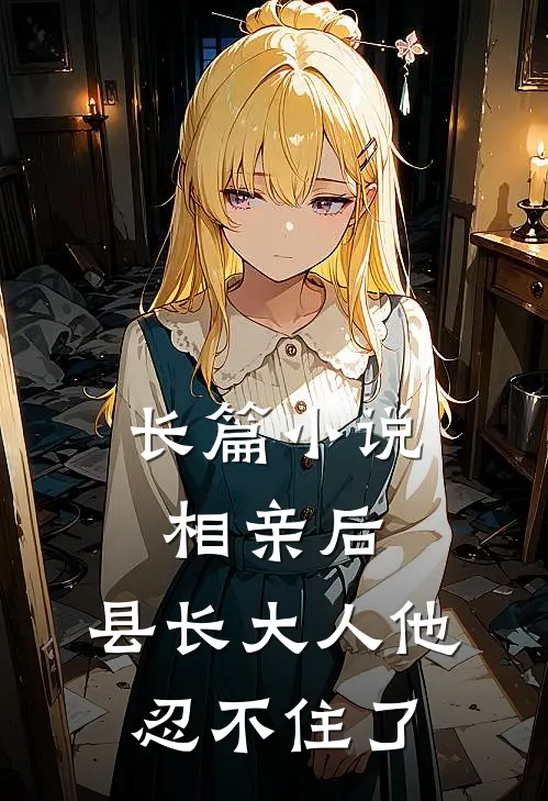 长篇小说相亲后，县长大人他忍不住了