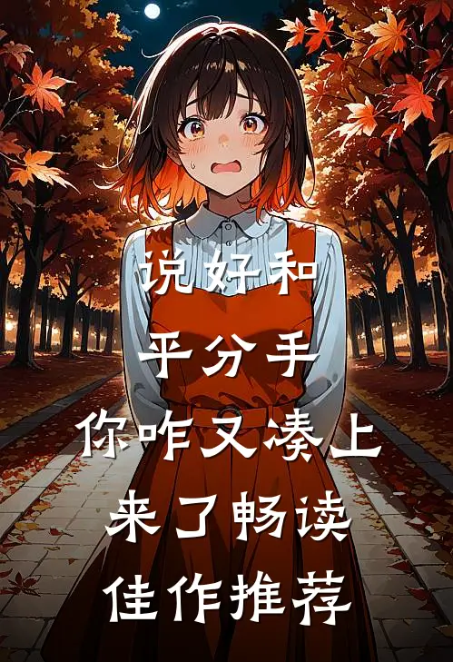 说好和平分手，你咋又凑上来了畅读佳作推荐