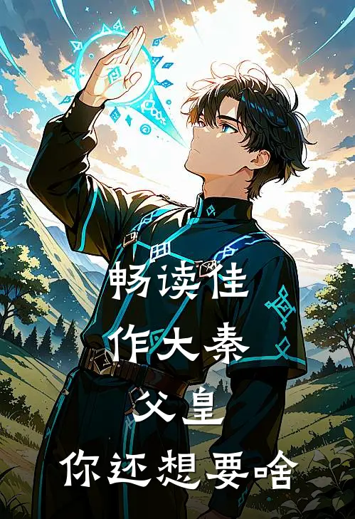 畅读佳作大秦：父皇，你还想要啥