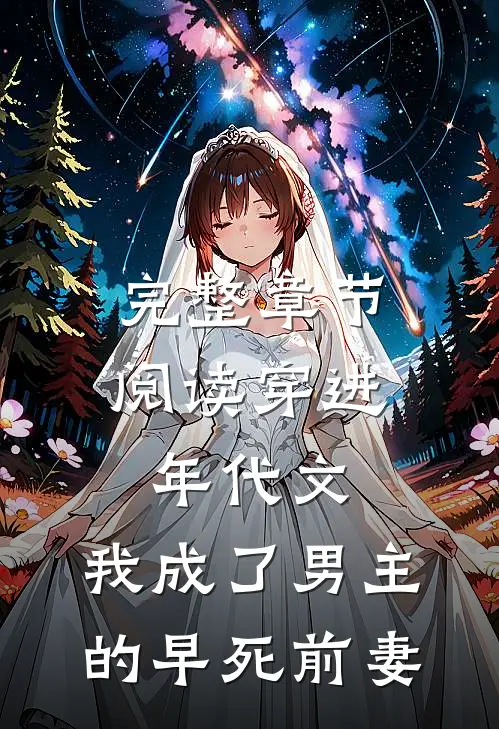 完整章节阅读穿进年代文，我成了男主的早死前妻