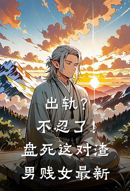 出轨？不忍了！盘死这对渣男贱女最新