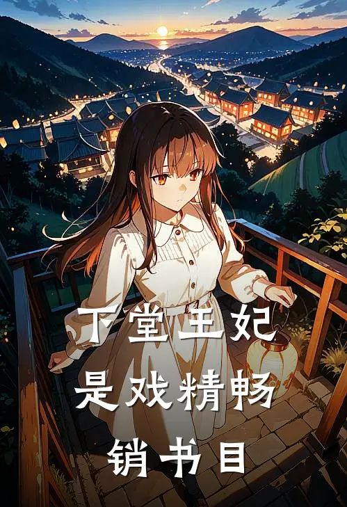 下堂王妃是戏精畅销书目