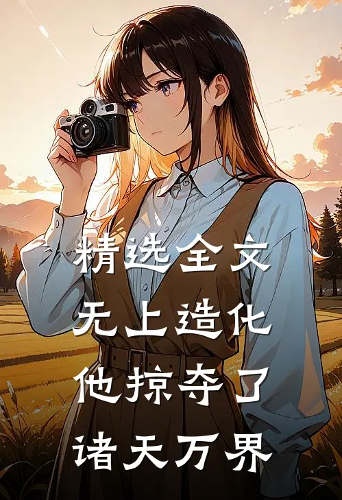 精选全文无上造化：他掠夺了诸天万界