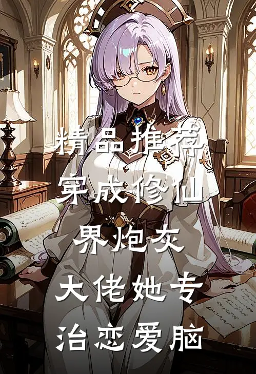 精品推荐穿成修仙界炮灰，大佬她专治恋爱脑