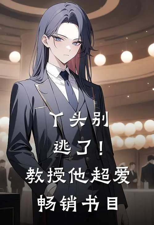 丫头别逃了！教授他超爱畅销书目