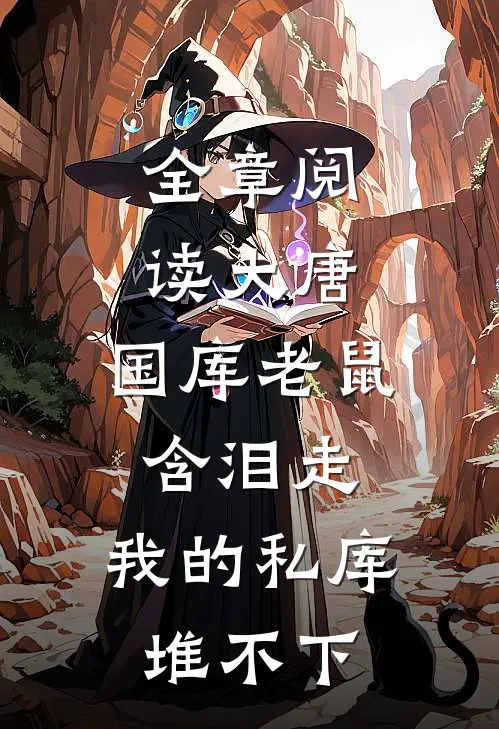 全章阅读大唐：国库老鼠含泪走，我的私库堆不下