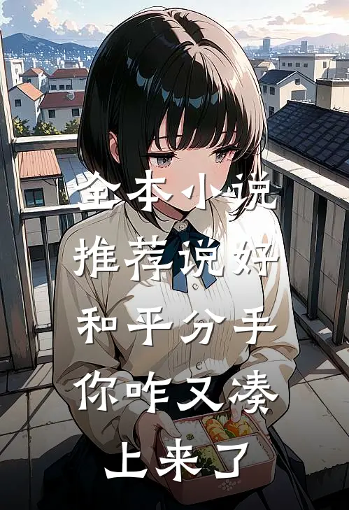 全本小说推荐说好和平分手，你咋又凑上来了