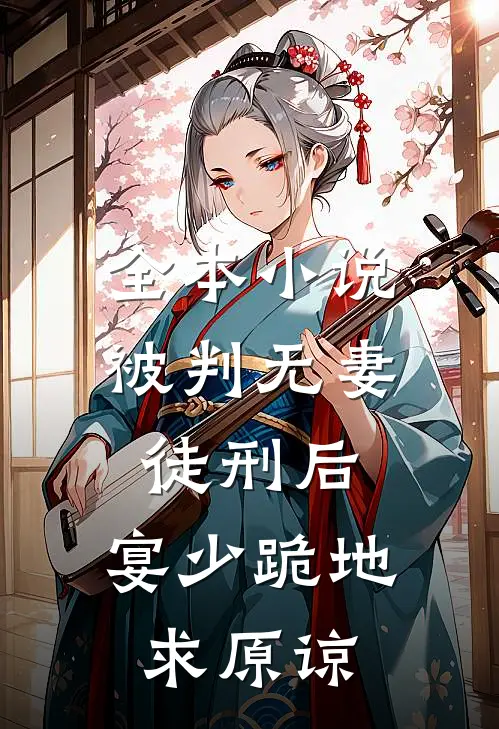 全本小说被判无妻徒刑后，宴少跪地求原谅