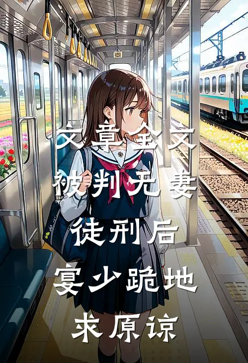 文章全文被判无妻徒刑后，宴少跪地求原谅