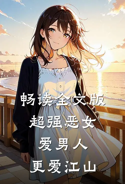 畅读全文版超强恶女：爱男人，更爱江山