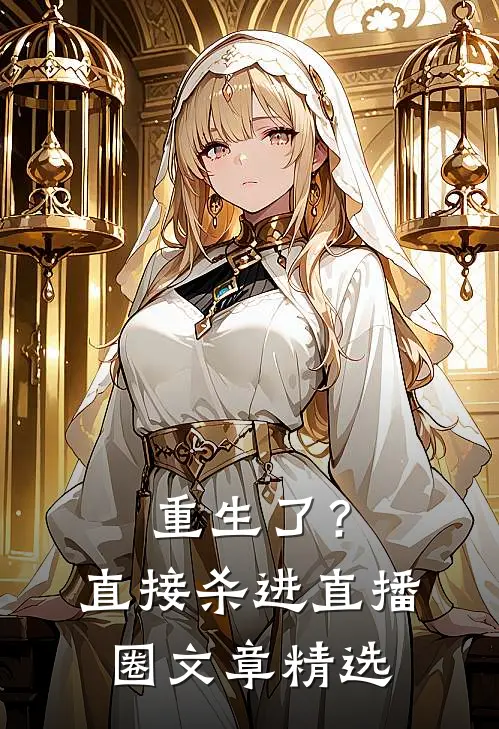 重生了？直接杀进直播圈文章精选