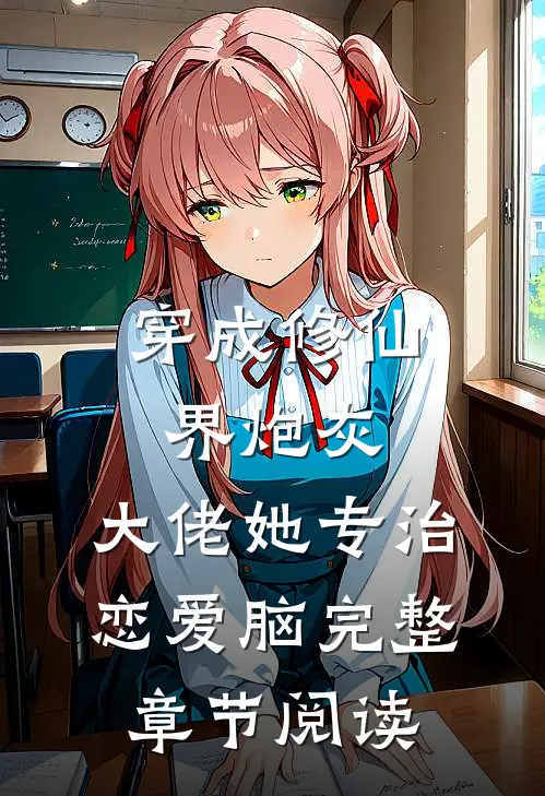 穿成修仙界炮灰，大佬她专治恋爱脑完整章节阅读