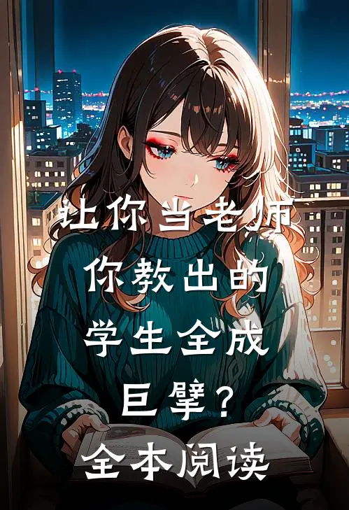 让你当老师，你教出的学生全成巨擘？全本阅读