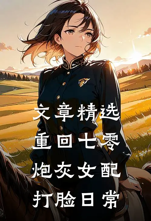 文章精选重回七零：炮灰女配打脸日常