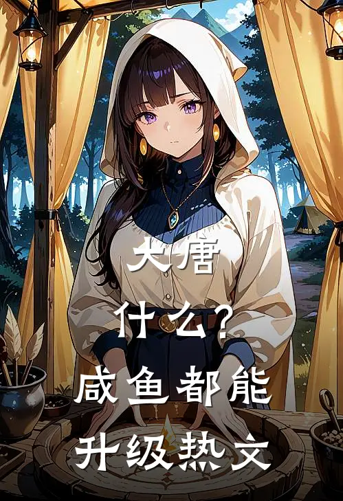 大唐:什么?咸鱼都能升级热文