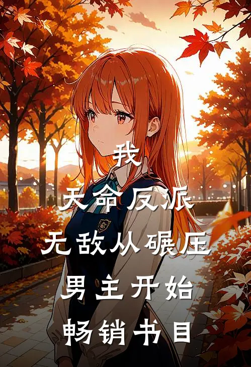 我，天命反派，无敌从碾压男主开始畅销书目