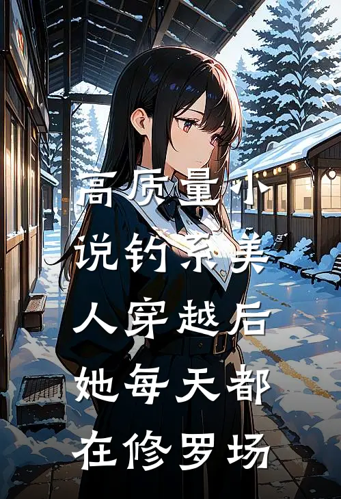 高质量小说钓系美人穿越后，她每天都在修罗场