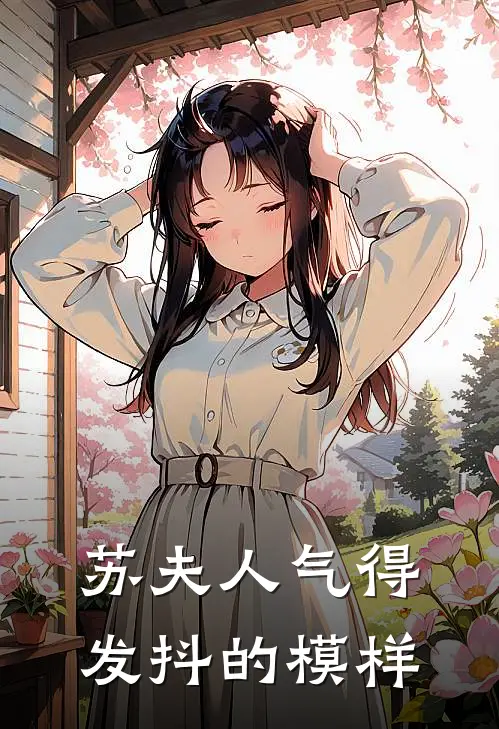 苏夫人气得发抖的模样