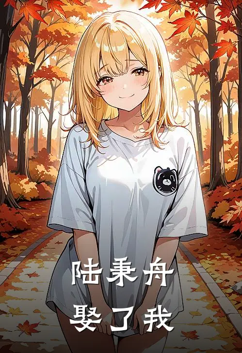 陆秉舟娶了我