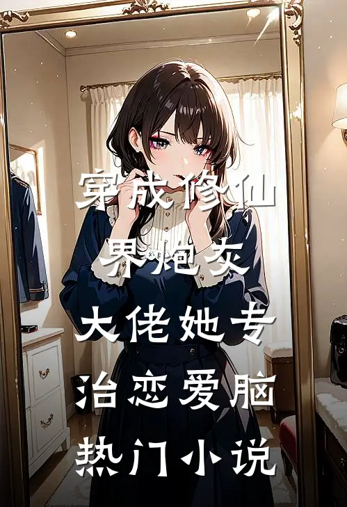 穿成修仙界炮灰，大佬她专治恋爱脑热门小说