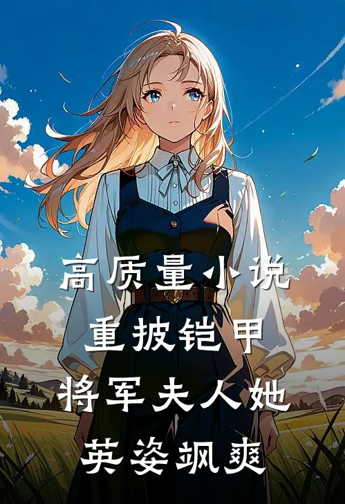 高质量小说重披铠甲，将军夫人她英姿飒爽