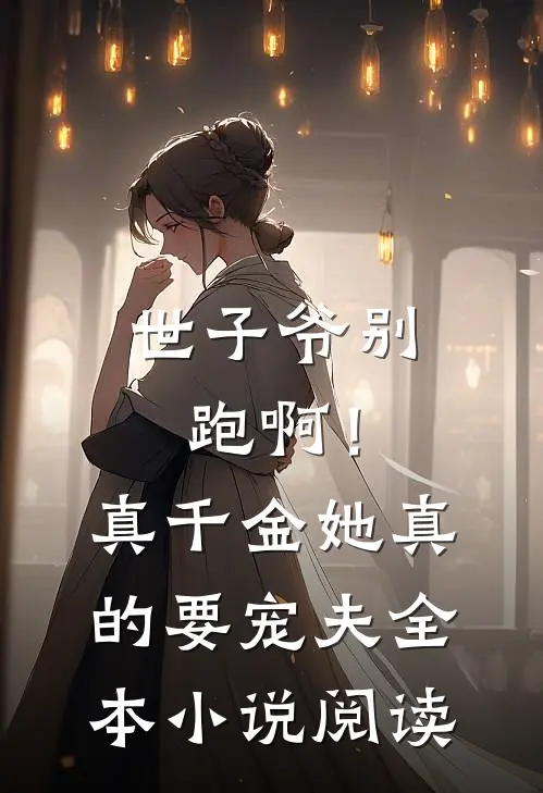 世子爷别跑啊！真千金她真的要宠夫全本小说阅读