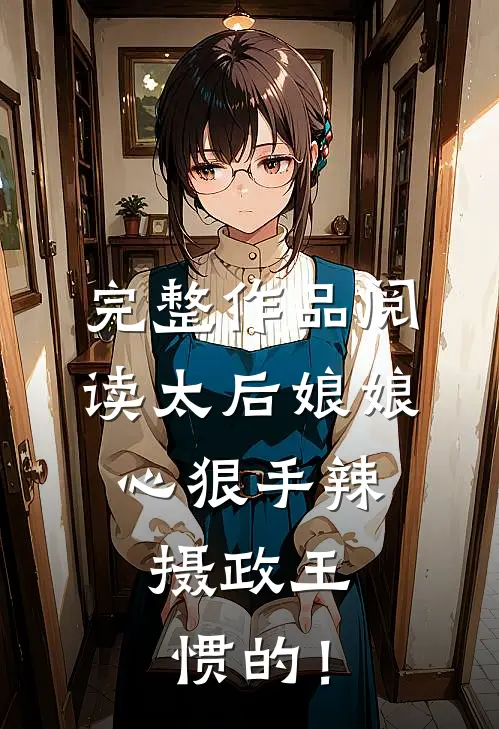 完整作品阅读太后娘娘心狠手辣，摄政王惯的！