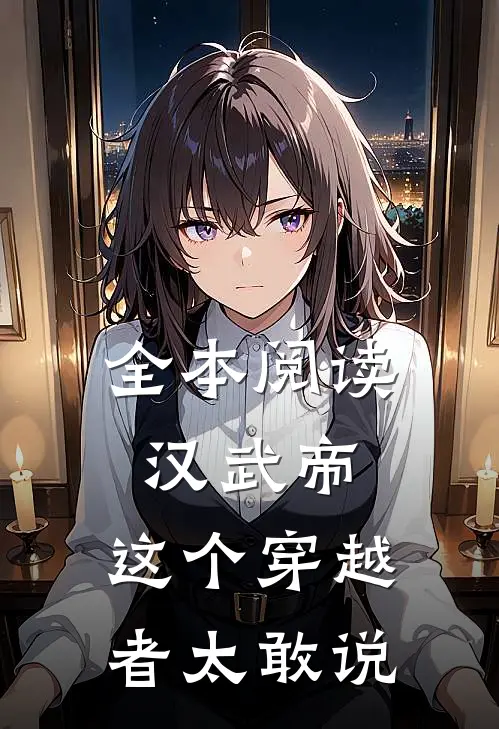 全本阅读汉武帝：这个穿越者太敢说