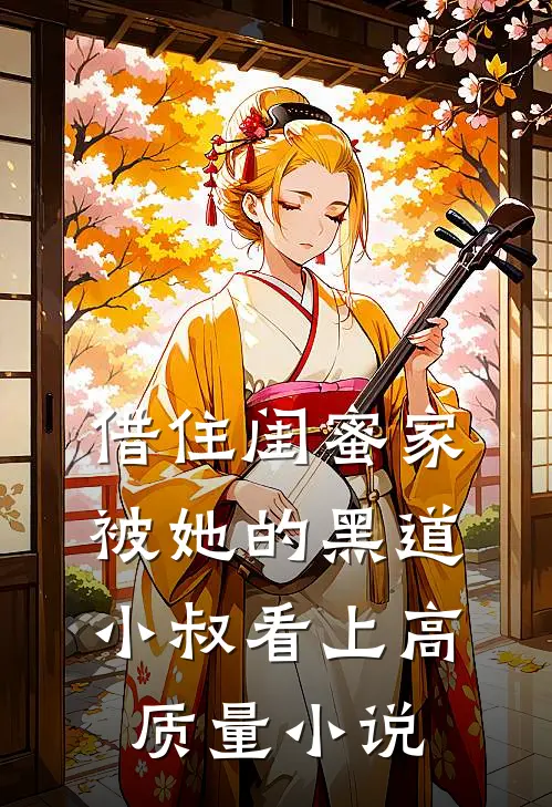 借住闺蜜家，被她的黑道小叔看上高质量小说