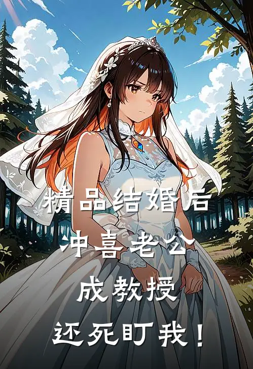 精品结婚后，冲喜老公成教授，还死盯我！