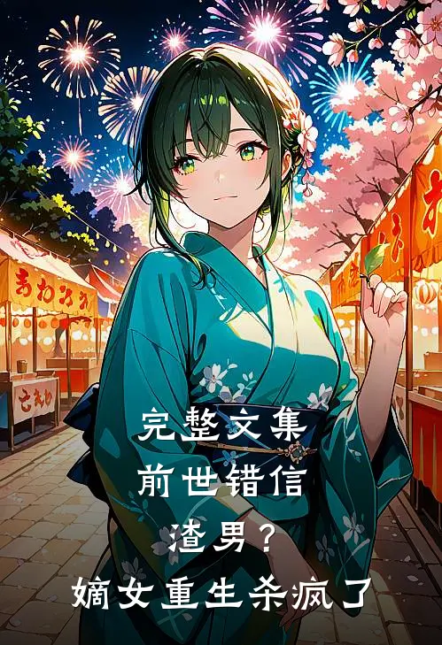 完整文集前世错信渣男？嫡女重生杀疯了
