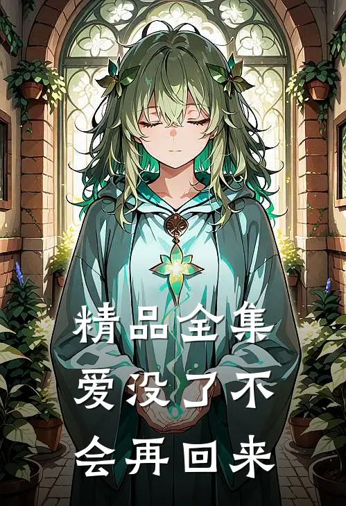 精品全集爱没了不会再回来