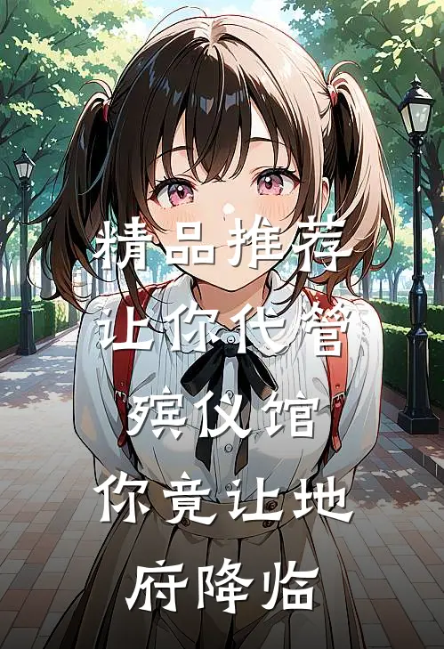 精品推荐让你代管殡仪馆，你竟让地府降临