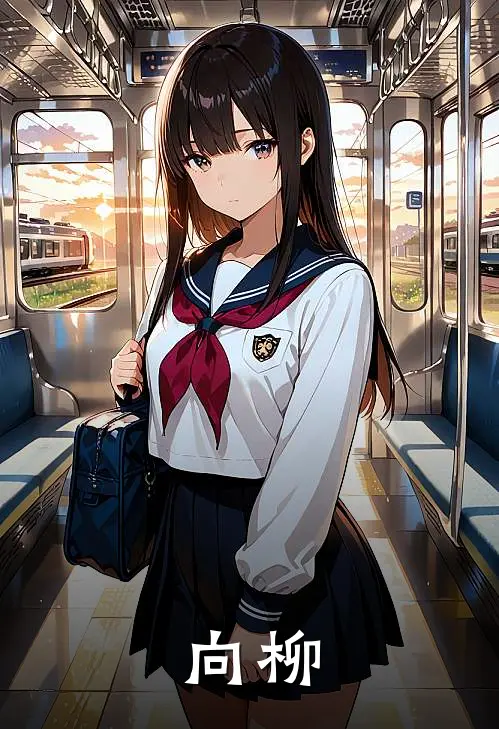 向柳