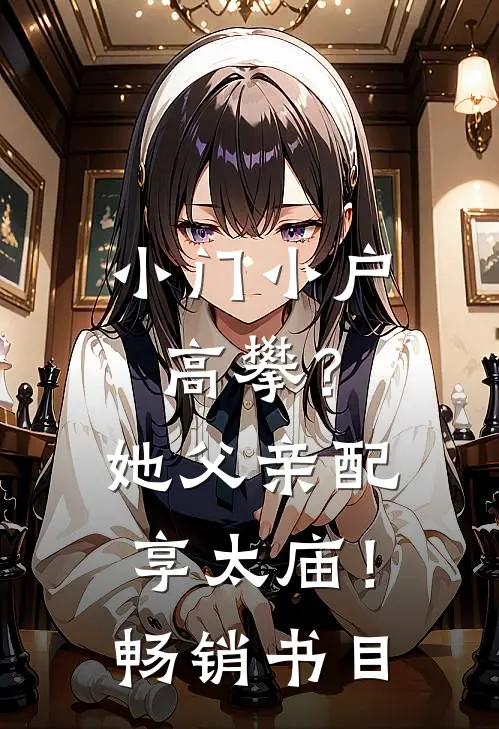 小门小户高攀？她父亲配享太庙！畅销书目