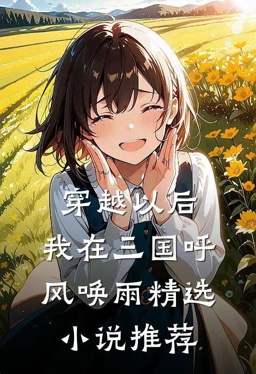 穿越以后，我在三国呼风唤雨精选小说推荐