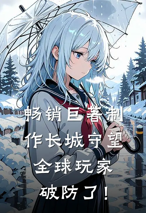畅销巨著制作长城守望，全球玩家破防了！