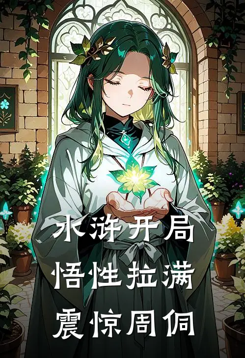 水浒开局悟性拉满,震惊周侗