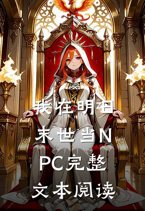 我在明日末世当NPC完整文本阅读