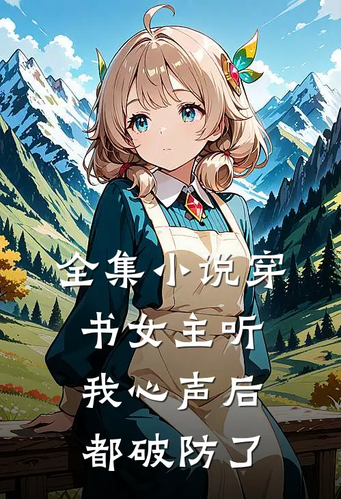 全集小说穿书女主听我心声后，都破防了