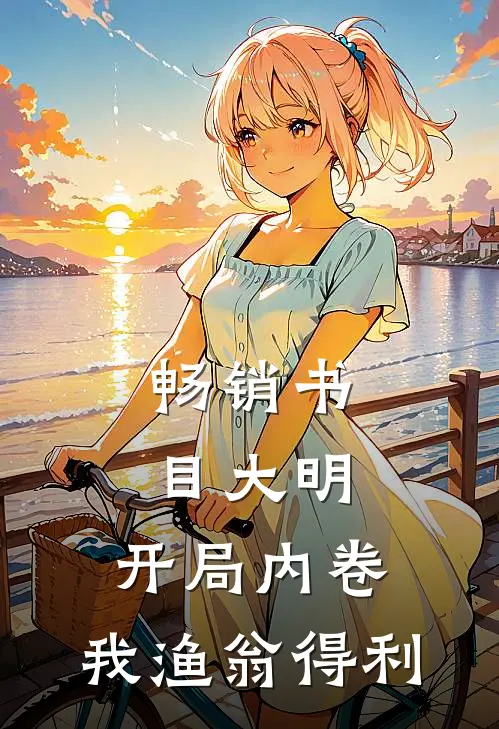 畅销书目大明：开局内卷，我渔翁得利