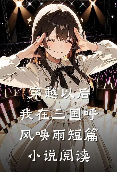 穿越以后，我在三国呼风唤雨短篇小说阅读